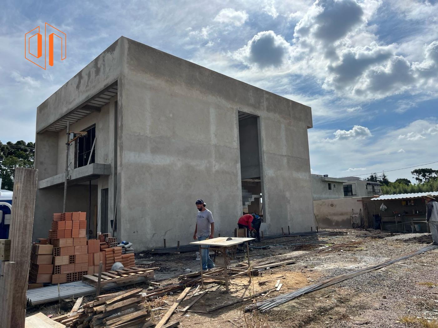 Sobrado, 3 quartos, 202 m² - Foto 2