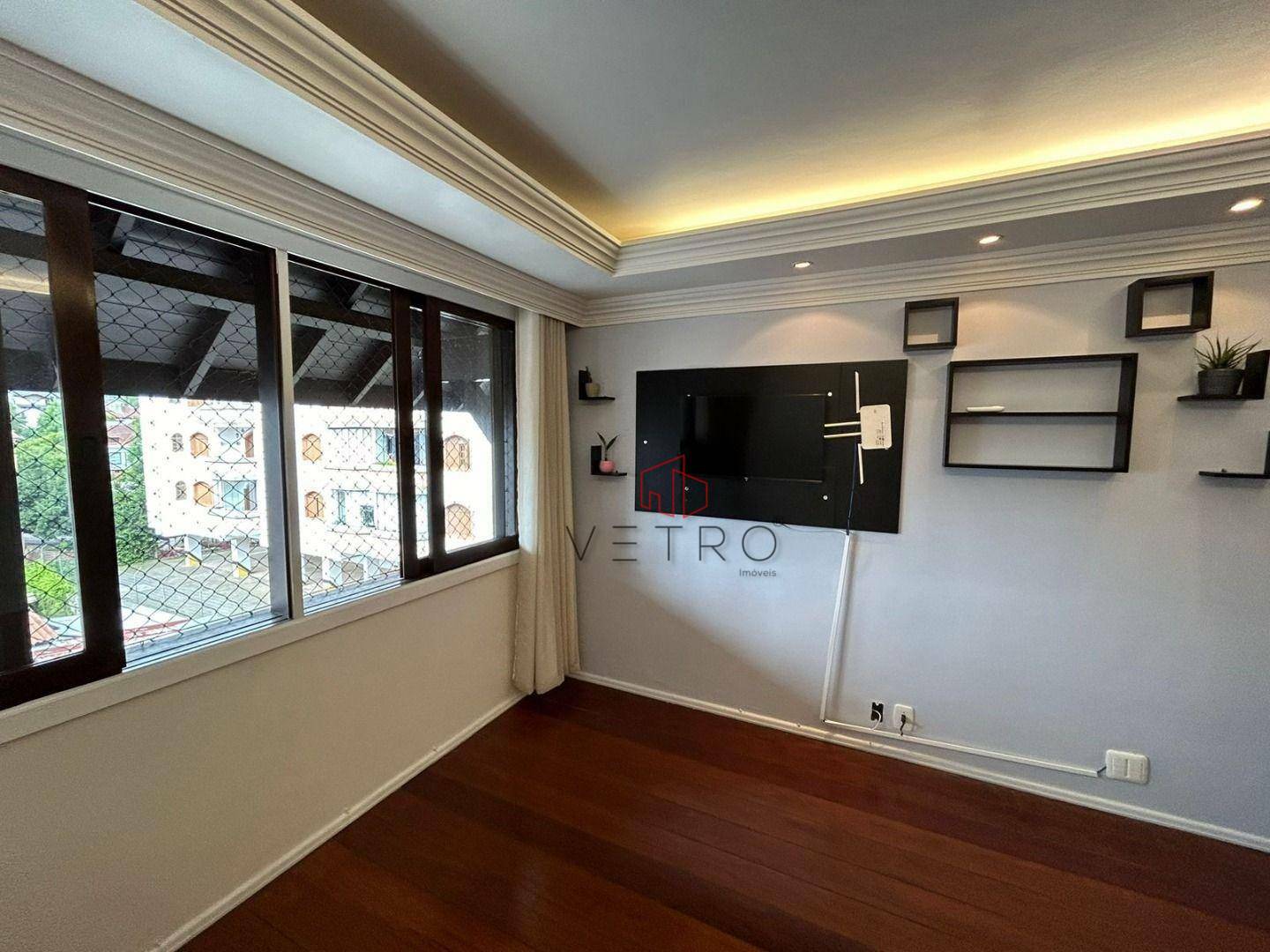 Apartamento à venda com 2 quartos, 87m² - Foto 1