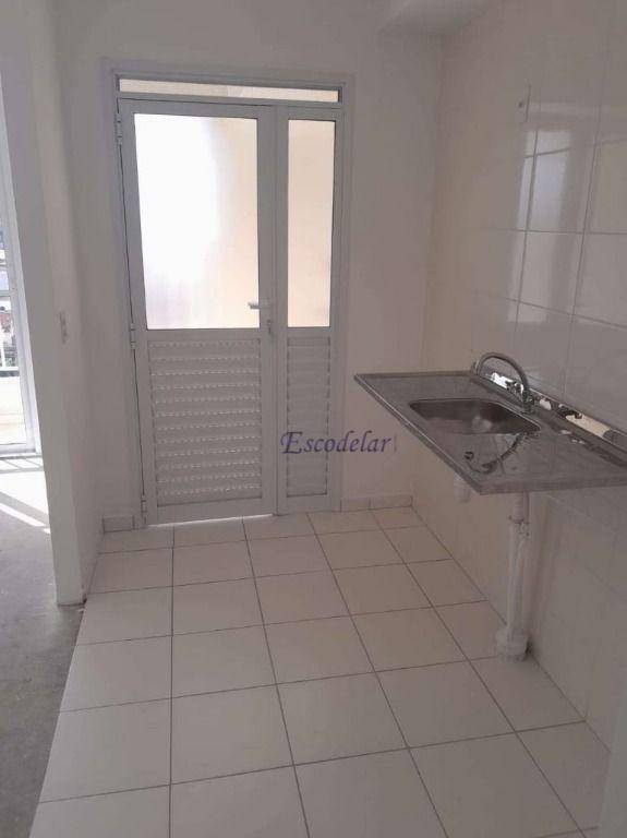 Apartamento à venda com 2 quartos, 42m² - Foto 4