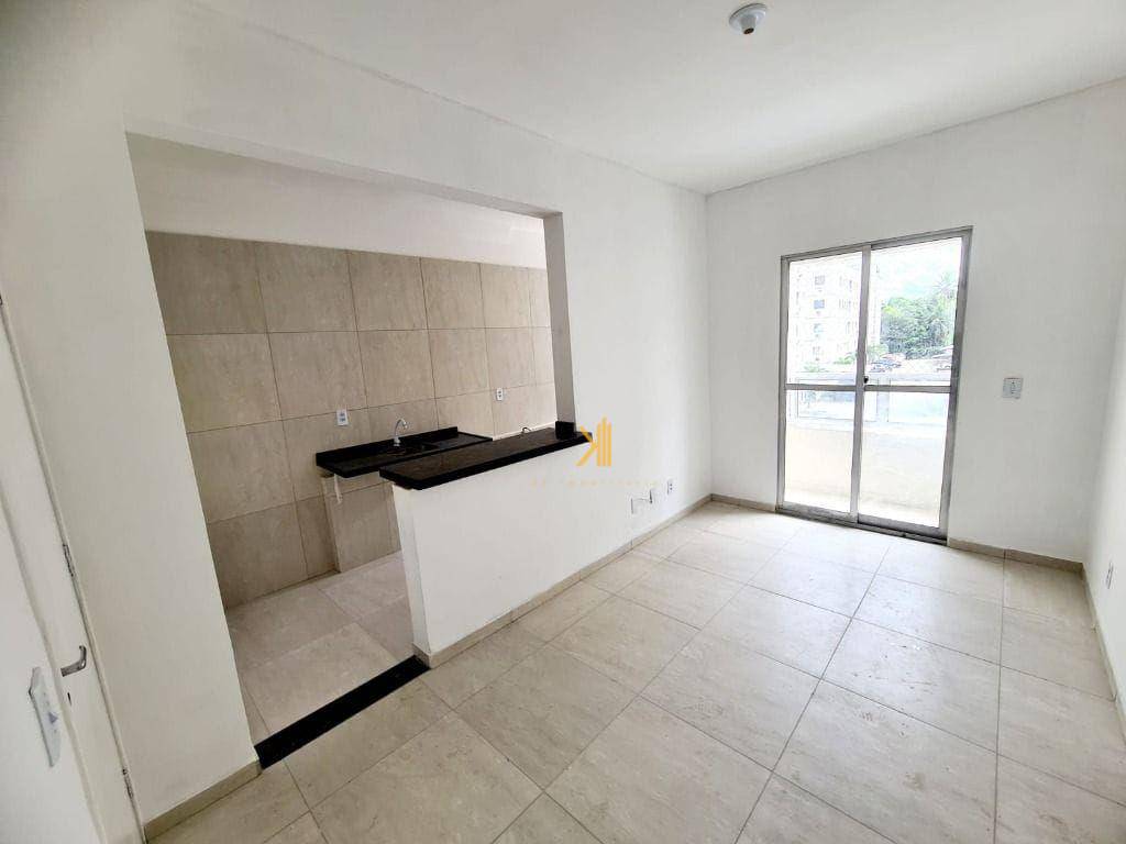 Apartamento à venda com 2 quartos, 49m² - Foto 5