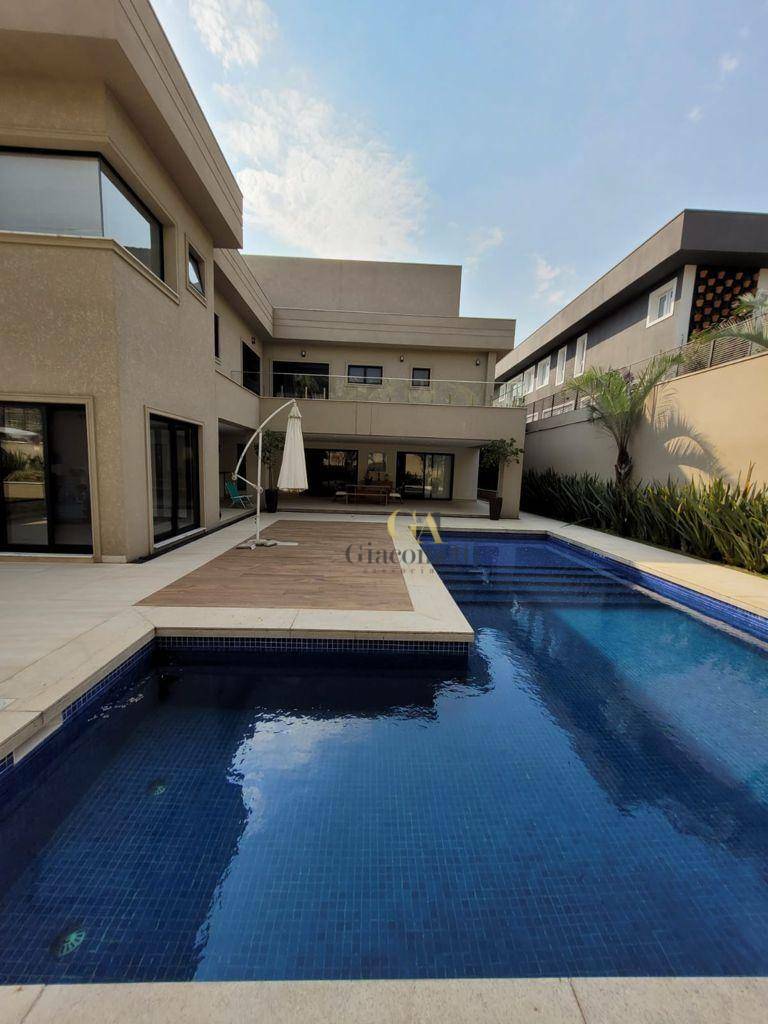 Casa de Condomínio à venda com 5 quartos, 750m² - Foto 4