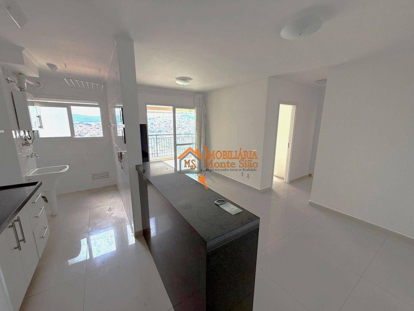 Apartamento para alugar com 2 quartos, 68m² - Foto 1