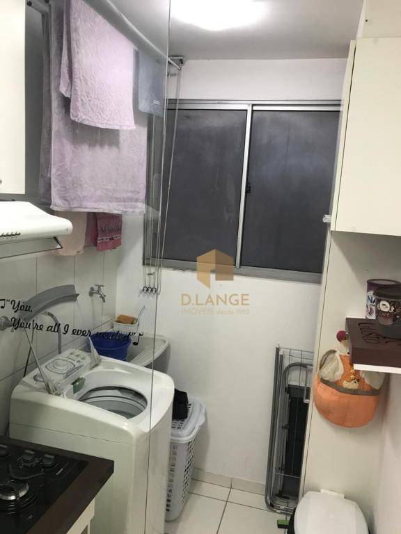 Apartamento à venda com 2 quartos, 45m² - Foto 7