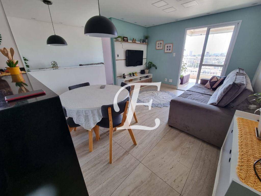 Apartamento à venda com 3 quartos, 69m² - Foto 9