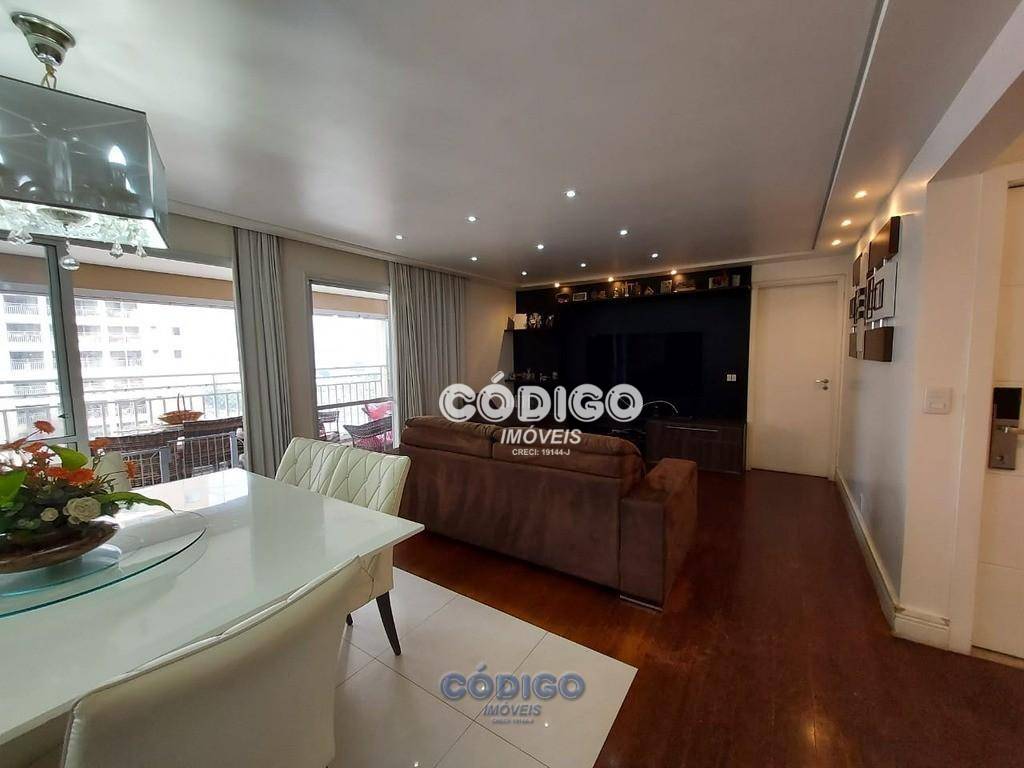 Apartamento à venda com 4 quartos, 150m² - Foto 20