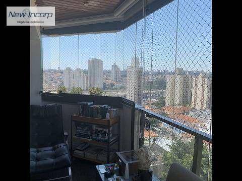 Apartamento à venda com 3 quartos, 134m² - Foto 7