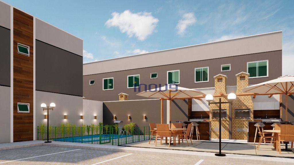 Apartamento, 2 quartos, 52 m² - Foto 3