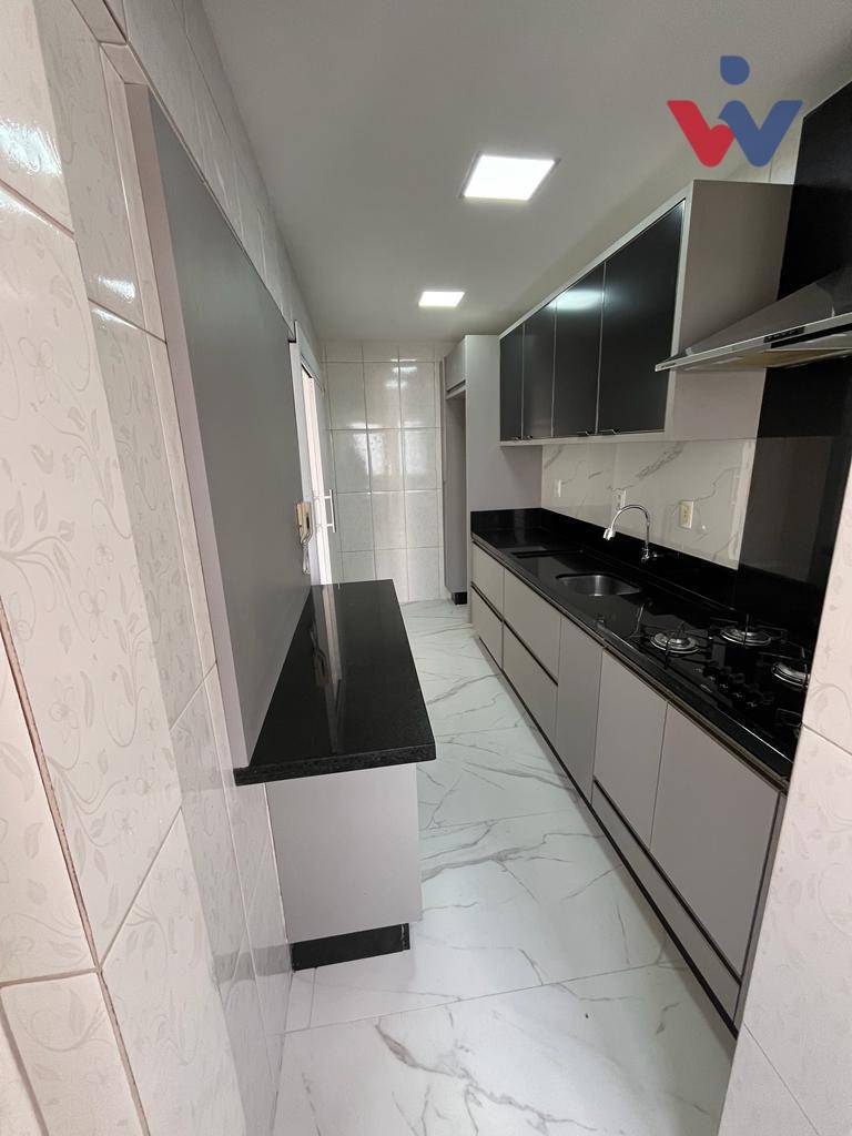 Apartamento à venda com 2 quartos, 98m² - Foto 2