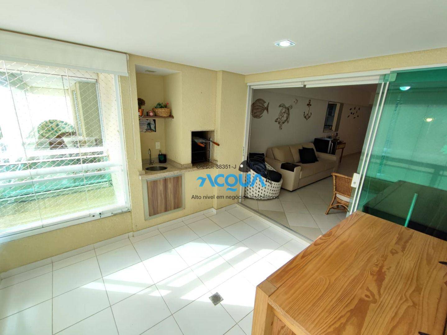 Apartamento à venda com 4 quartos, 136m² - Foto 6