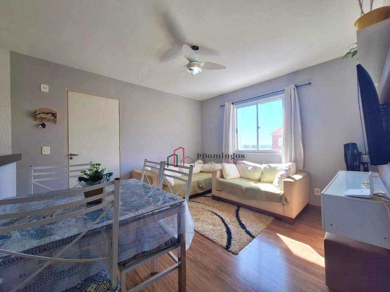 Apartamento para alugar com 2 quartos, 42m² - Foto 1