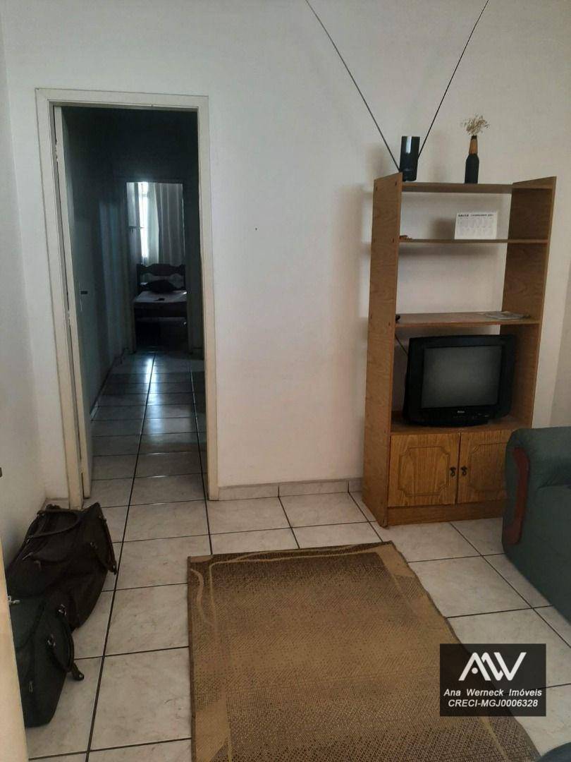 Apartamento à venda com 1 quarto, 40m² - Foto 3