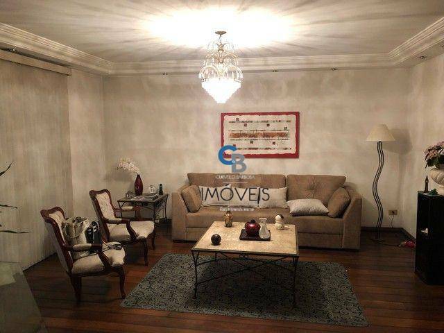 Apartamento à venda com 3 quartos, 187m² - Foto 2