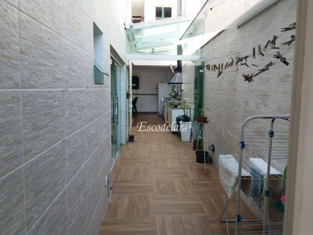 Sobrado à venda com 4 quartos, 200m² - Foto 11