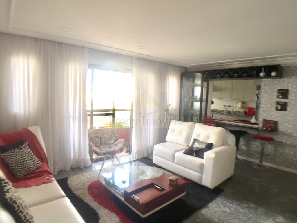 Apartamento à venda com 3 quartos, 96m² - Foto 3