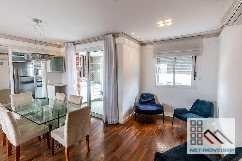 Apartamento à venda com 3 quartos, 202m² - Foto 5