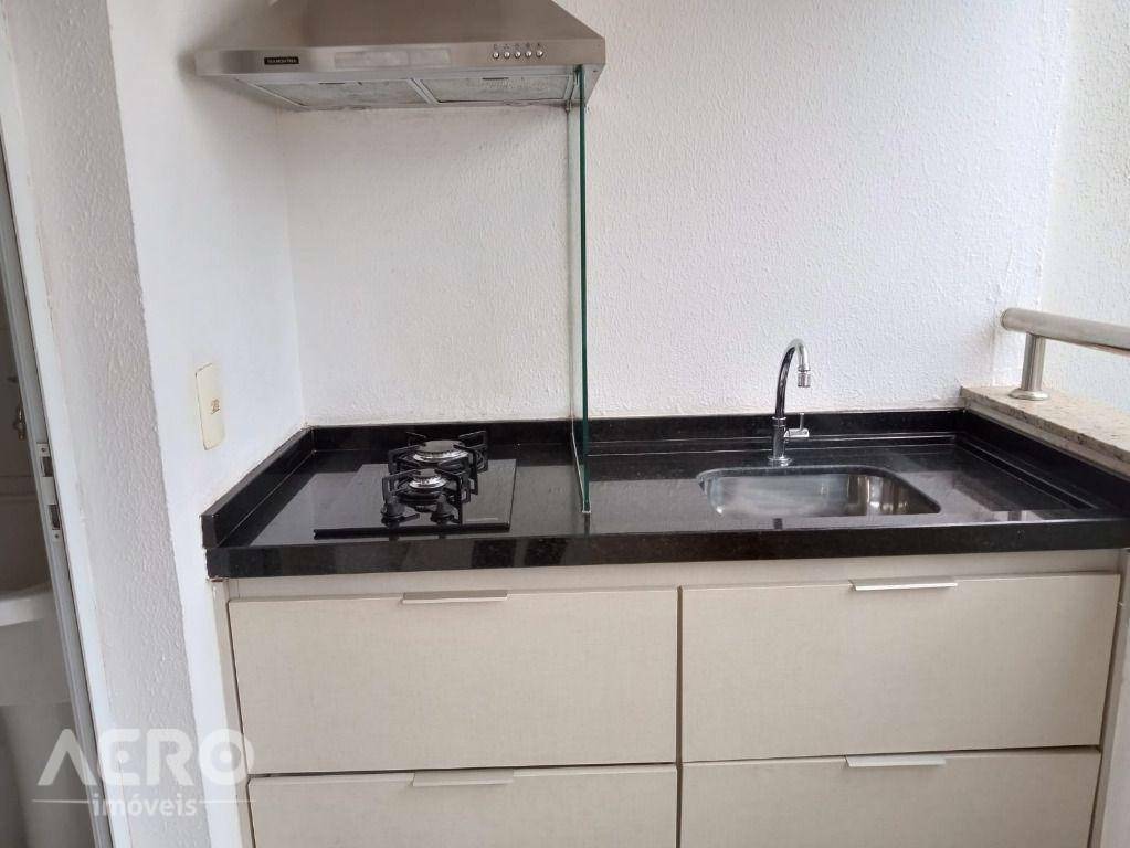 Apartamento para alugar com 1 quarto, 51m² - Foto 4