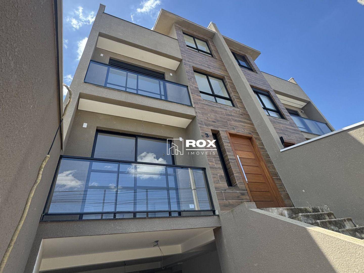 Sobrado, 3 quartos, 268 m² - Foto 2