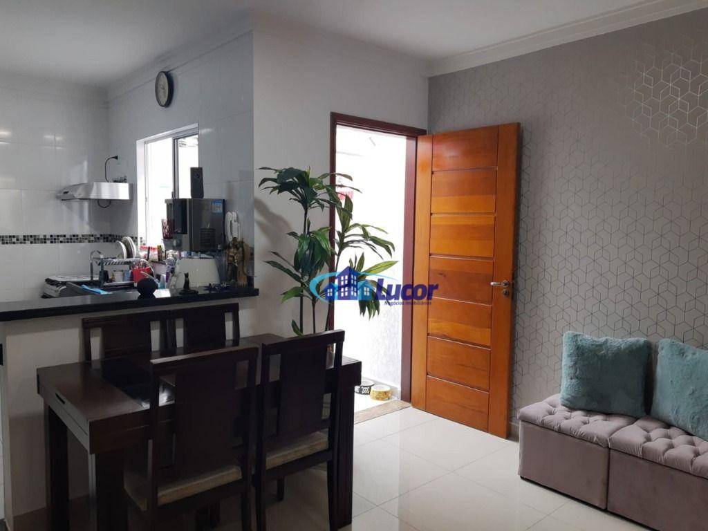 Sobrado à venda com 3 quartos, 90m² - Foto 17