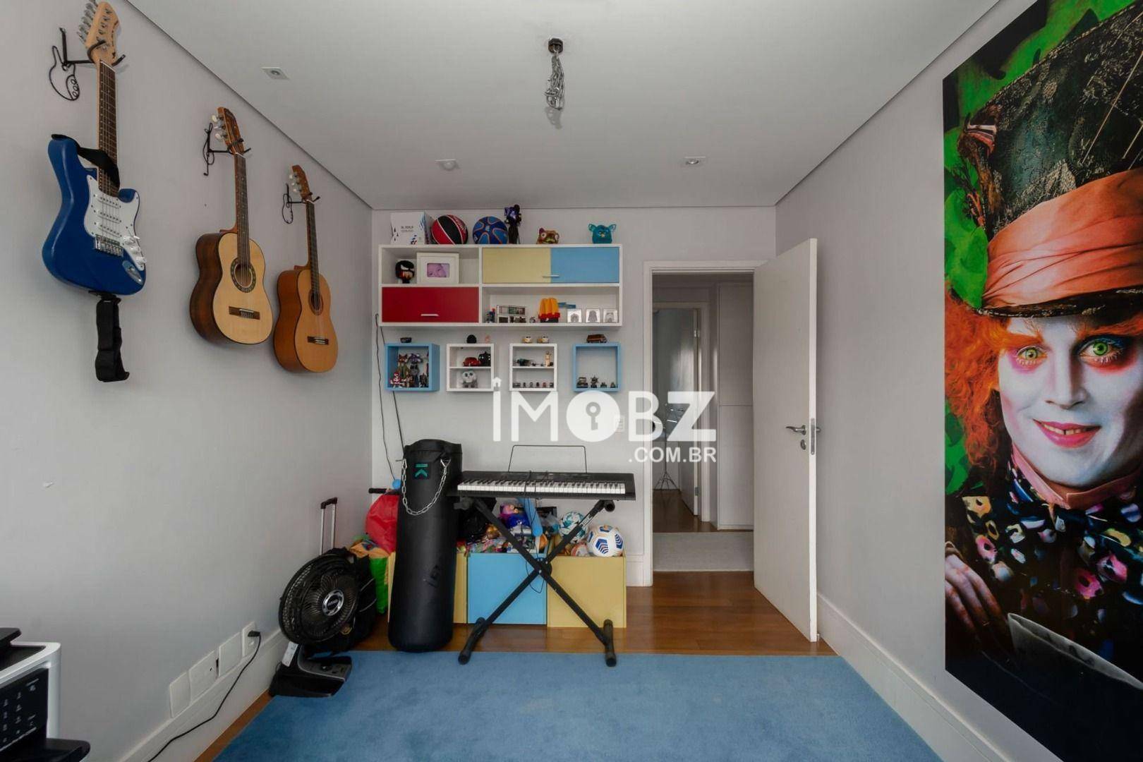 Apartamento à venda com 3 quartos, 177m² - Foto 26