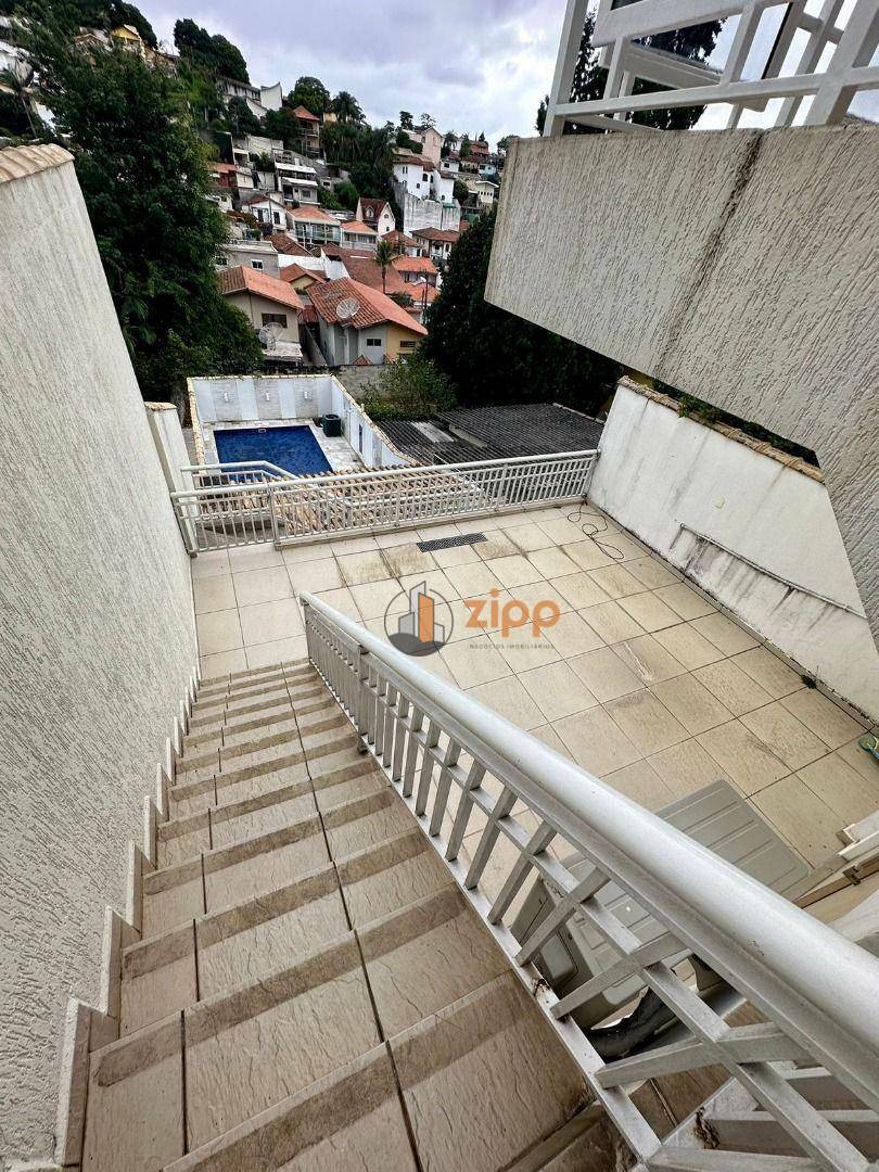 Sobrado à venda com 3 quartos, 300m² - Foto 23