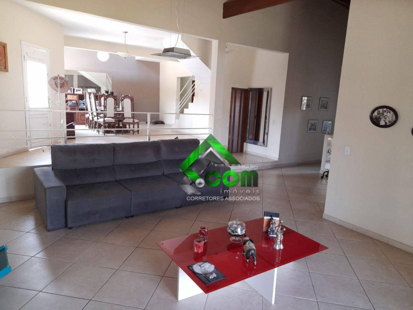 Casa de Condomínio à venda e aluguel com 4 quartos, 430m² - Foto 17