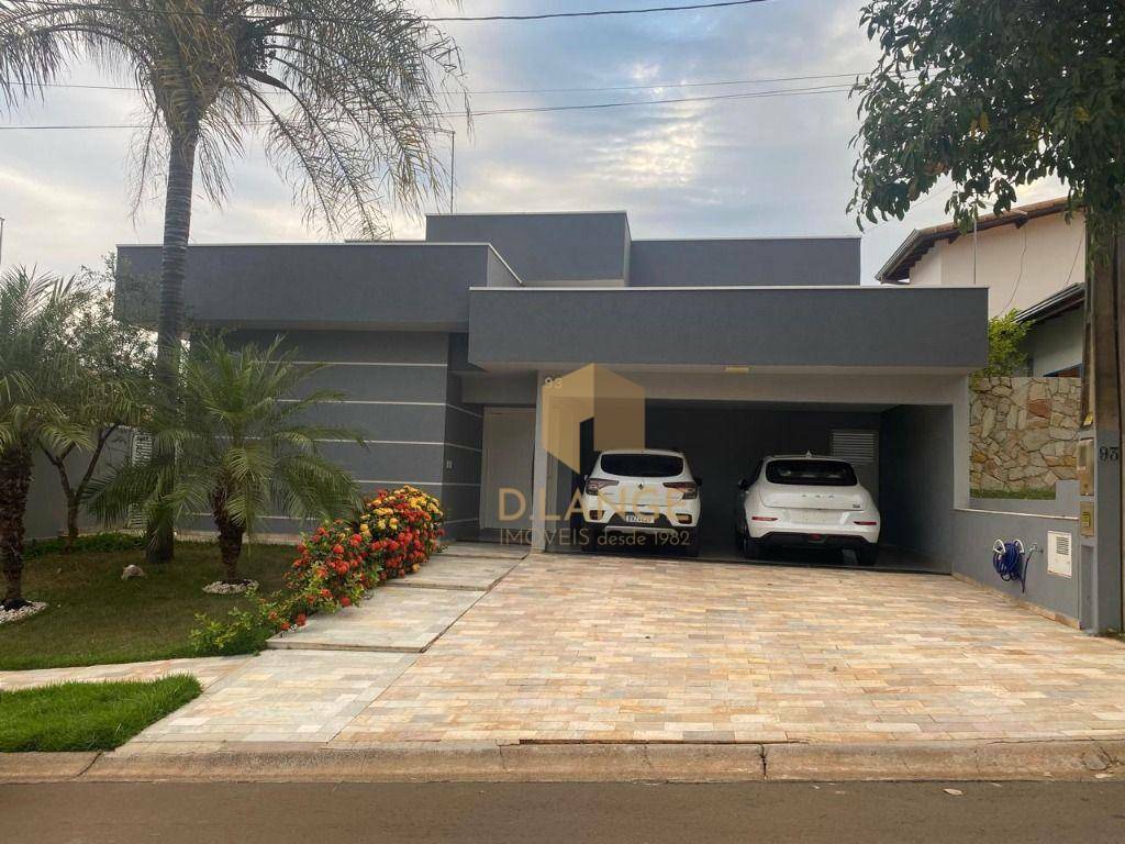 Casa de Condomínio à venda com 3 quartos, 253m² - Foto 2