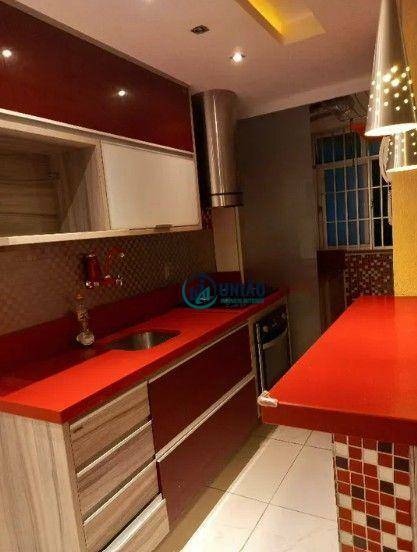 Apartamento à venda com 3 quartos, 60m² - Foto 6