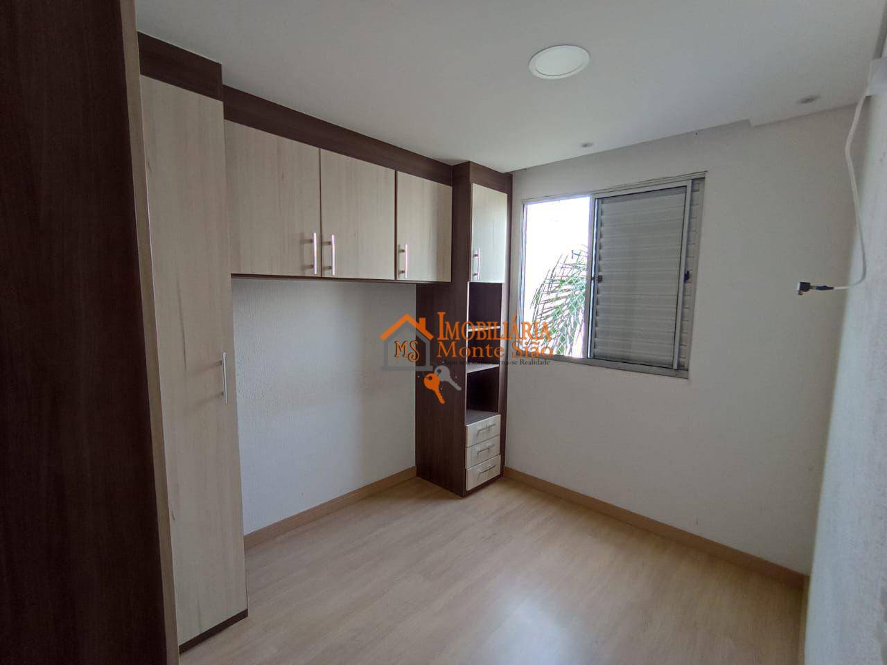 Apartamento à venda com 2 quartos, 43m² - Foto 8