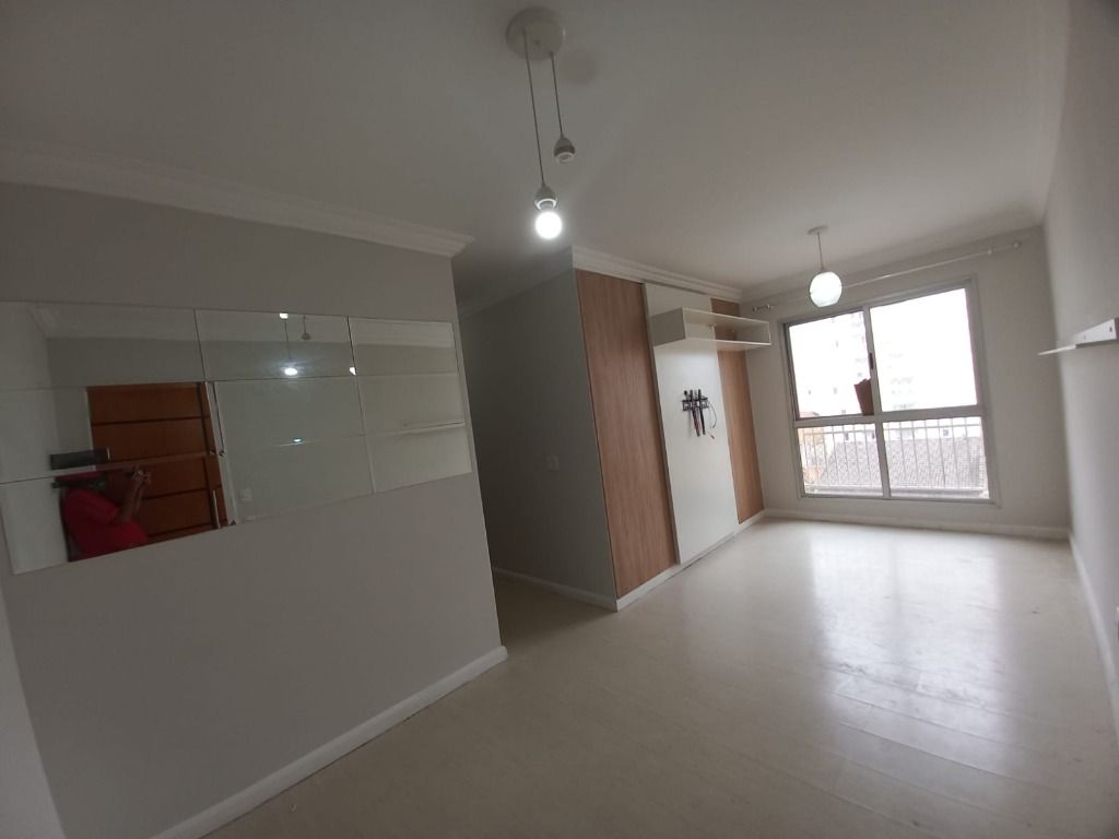 Apartamento à venda com 2 quartos, 54m² - Foto 2