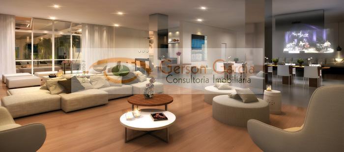 Apartamento à venda com 1 quarto, 33m² - Foto 24