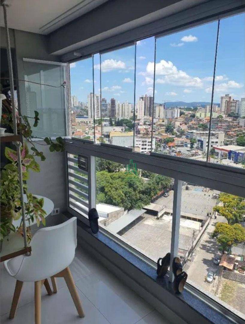 Apartamento à venda com 3 quartos, 60m² - Foto 15