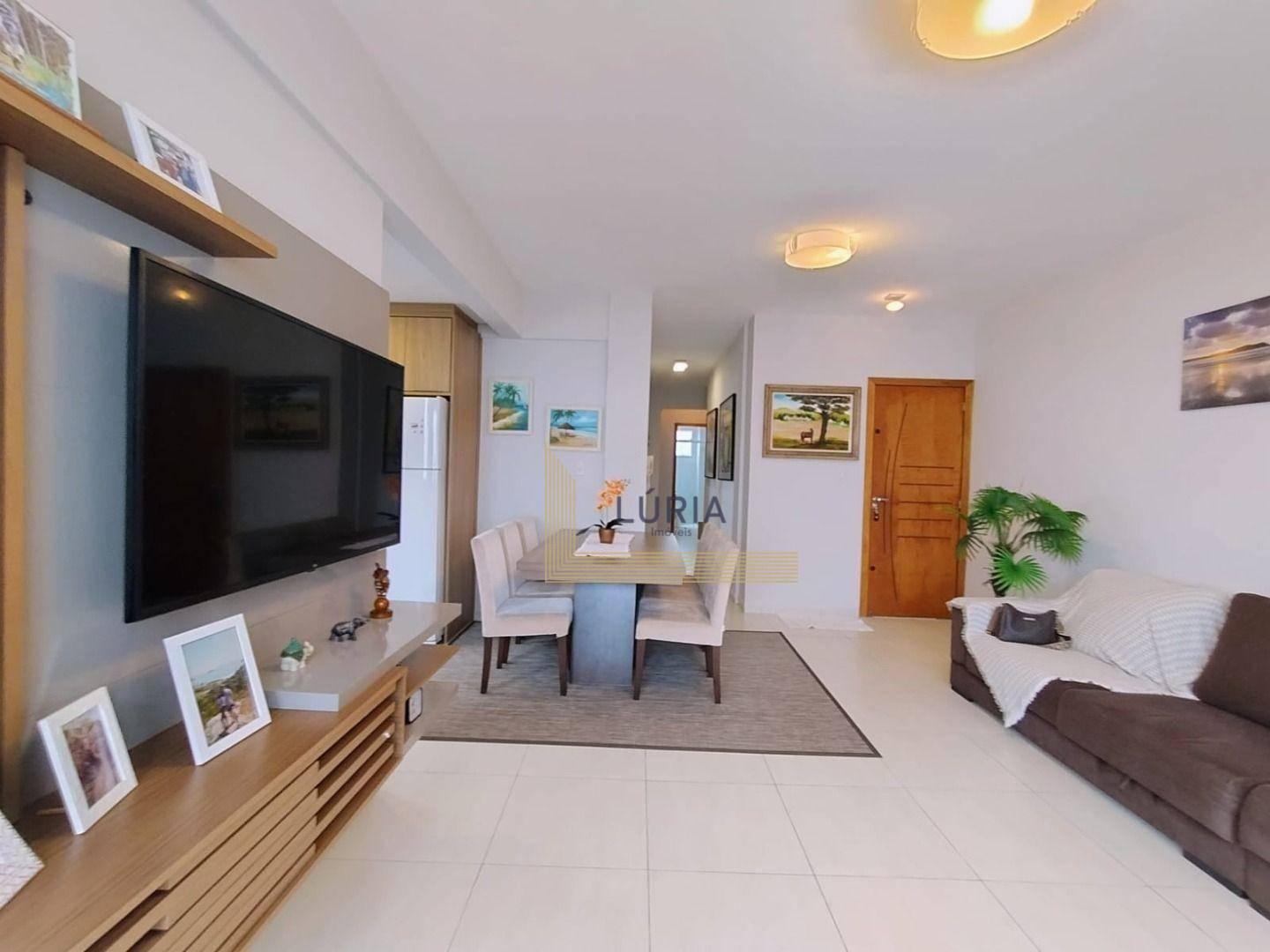 Apartamento à venda com 3 quartos, 88m² - Foto 3