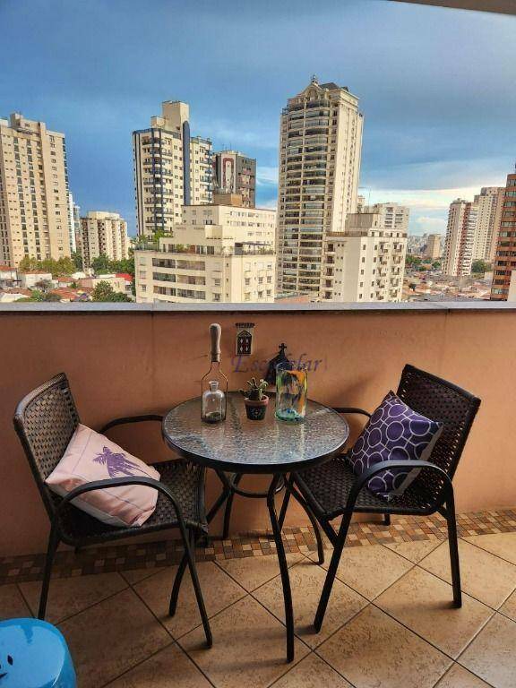 Apartamento à venda com 2 quartos, 115m² - Foto 11