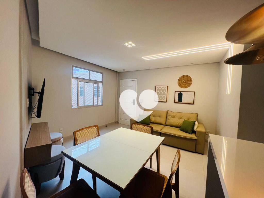 Apartamento à venda com 2 quartos, 50m² - Foto 4