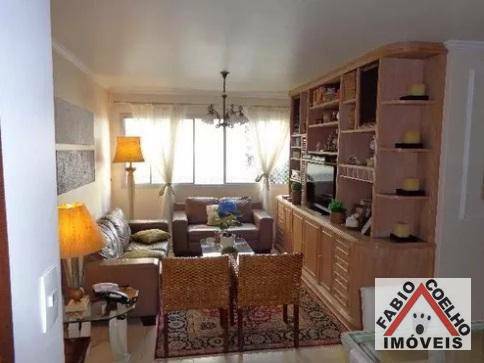 Apartamento à venda com 3 quartos, 103m² - Foto 2