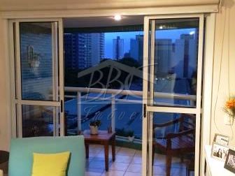 Apartamento à venda com 3 quartos, 143m² - Foto 7