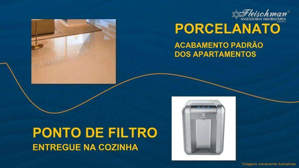 Apartamento à venda com 2 quartos, 30m² - Foto 41