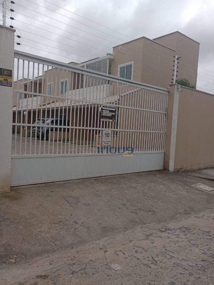 Sobrado à venda com 2 quartos, 64m² - Foto 2