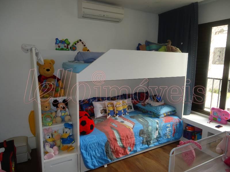 Apartamento à venda com 4 quartos, 200m² - Foto 12