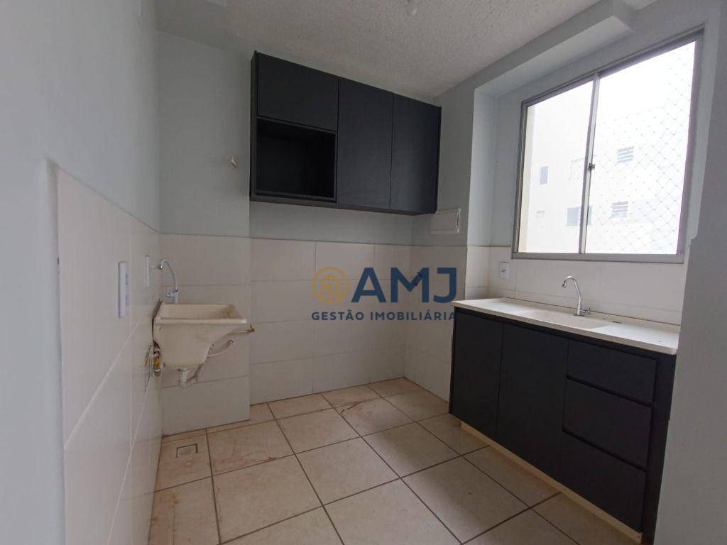 Apartamento à venda com 2 quartos, 48m² - Foto 5