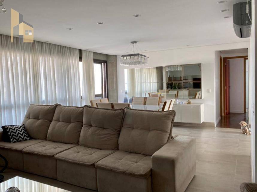 Apartamento à venda com 3 quartos, 155m² - Foto 1