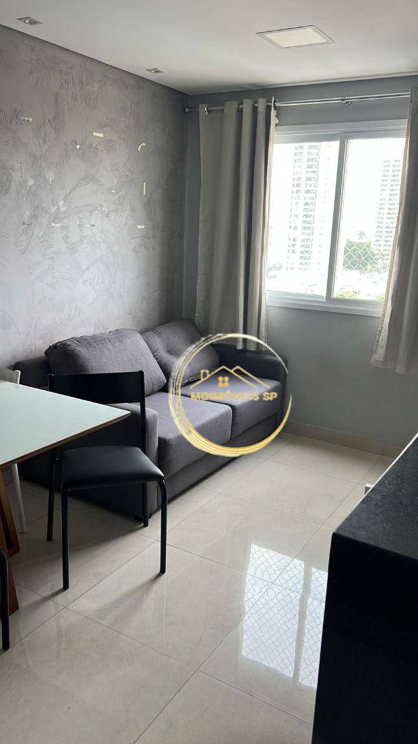 Apartamento à venda com 2 quartos, 49m² - Foto 4