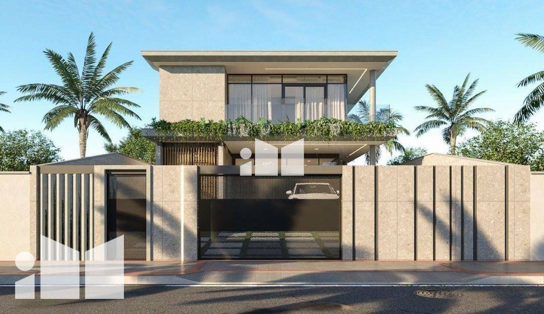 Casa de Condomínio à venda com 4 quartos, 360M2 - Foto 1