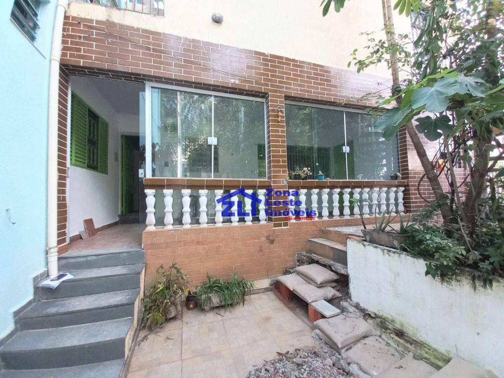 Casa para alugar com 2 quartos, 65m² - Foto 1