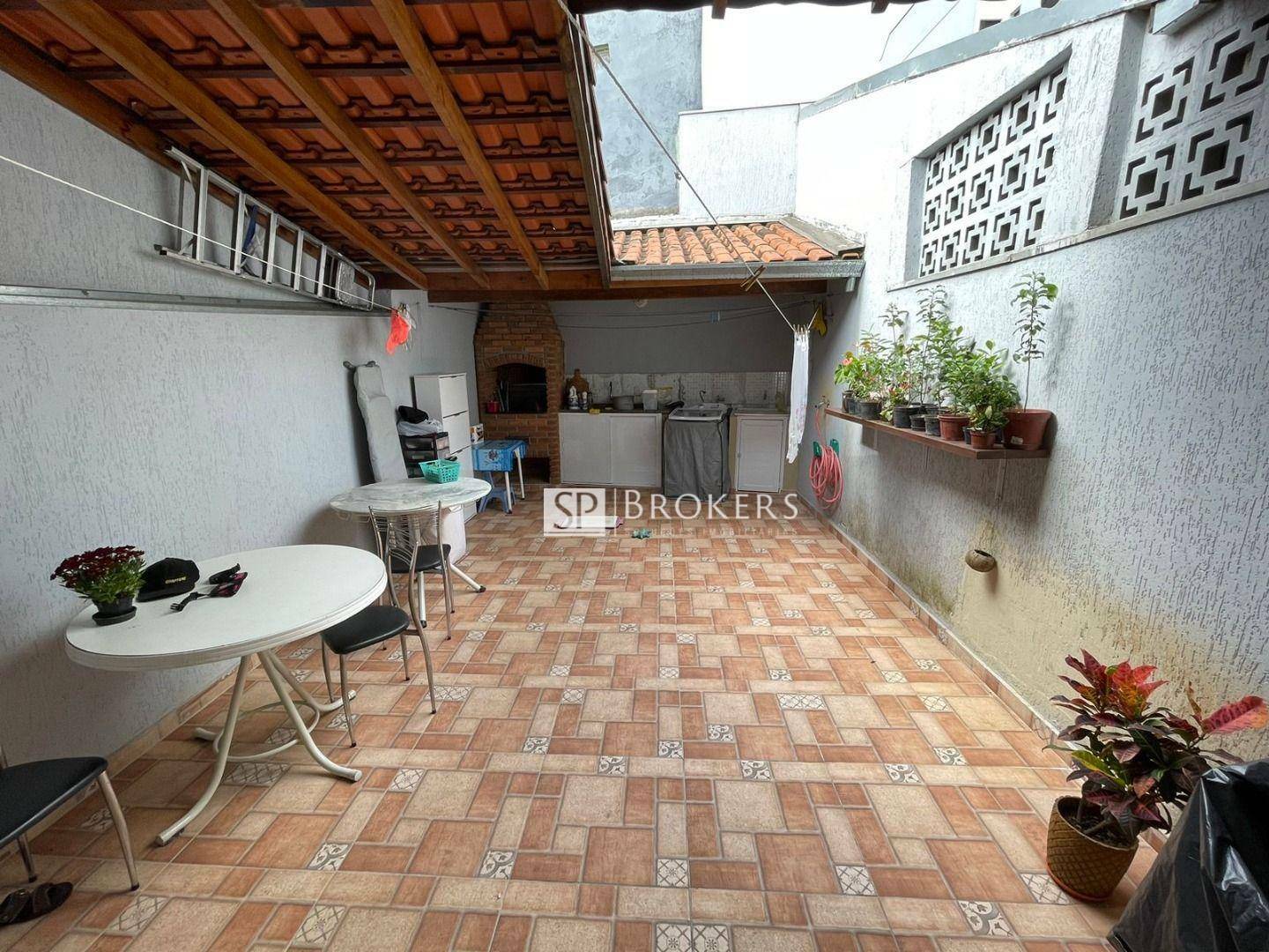 Casa à venda com 3 quartos, 203m² - Foto 14