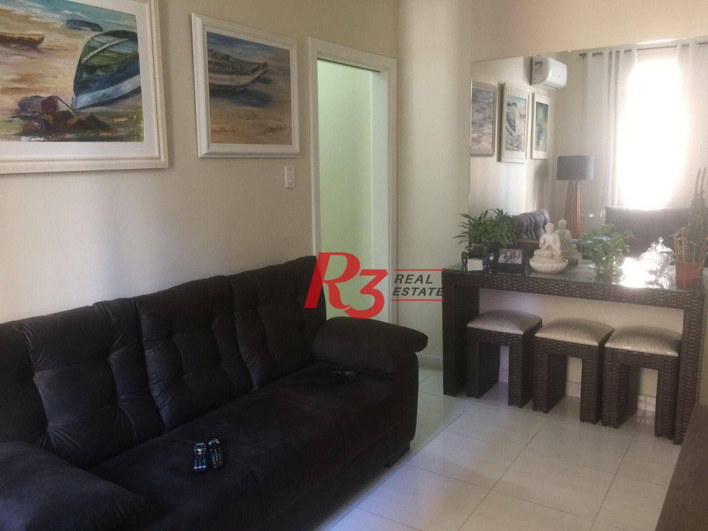 Apartamento à venda com 1 quarto, 52m² - Foto 5