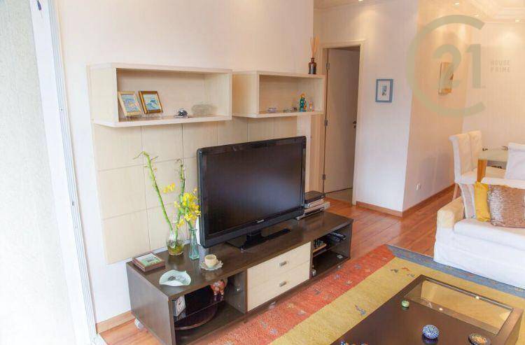 Apartamento à venda com 3 quartos, 110m² - Foto 7