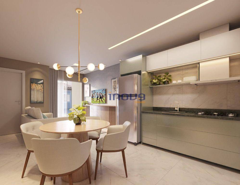 Casa de Condomínio, 2 quartos - Foto 4