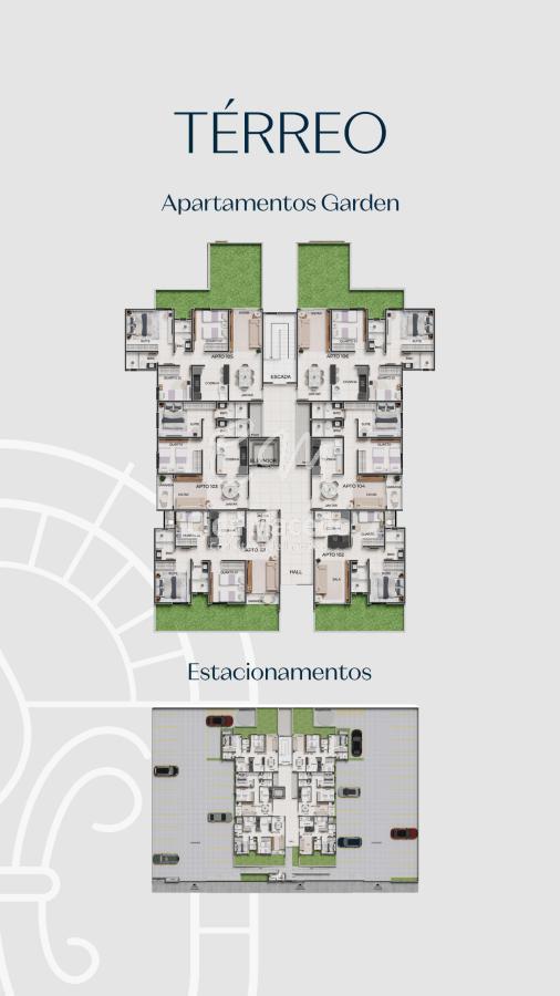 Apartamento à venda com 3 quartos, 68m² - Foto 14