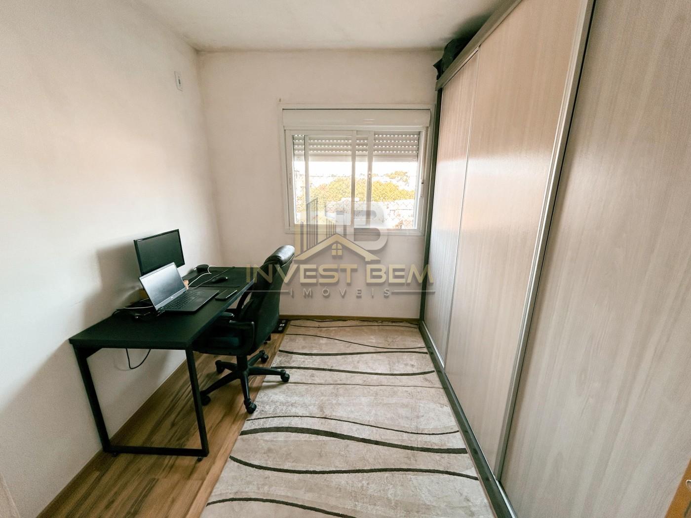 Apartamento à venda com 2 quartos, 45m² - Foto 3